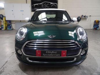 MINI Hatch 1.5 Cooper D Auto Euro 6 (s/s) 5dr