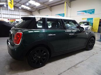MINI Hatch 1.5 Cooper D Auto Euro 6 (s/s) 5dr