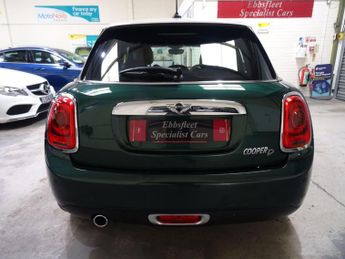 MINI Hatch 1.5 Cooper D Auto Euro 6 (s/s) 5dr