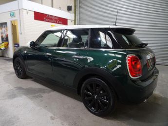 MINI Hatch 1.5 Cooper D Auto Euro 6 (s/s) 5dr