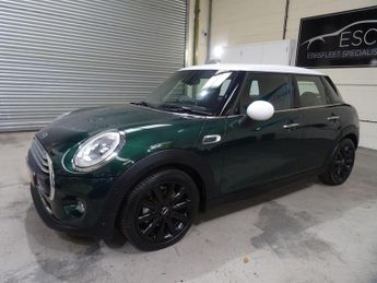 MINI Hatch 1.5 Cooper D Auto Euro 6 (s/s) 5dr