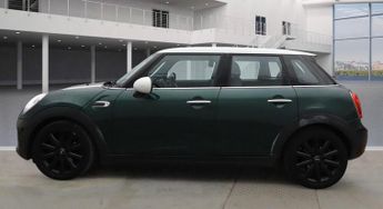 MINI Hatch 1.5 Cooper D Auto Euro 6 (s/s) 5dr