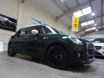 MINI Hatch 1.5 Cooper D Auto Euro 6 (s/s) 5dr
