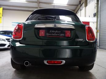 MINI Hatch 1.5 Cooper D Auto Euro 6 (s/s) 5dr