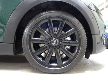 MINI Hatch 1.5 Cooper D Auto Euro 6 (s/s) 5dr