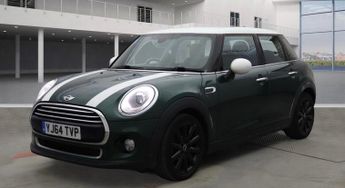 MINI Hatch 1.5 Cooper D Auto Euro 6 (s/s) 5dr