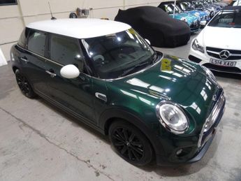 MINI Hatch 1.5 Cooper D Auto Euro 6 (s/s) 5dr
