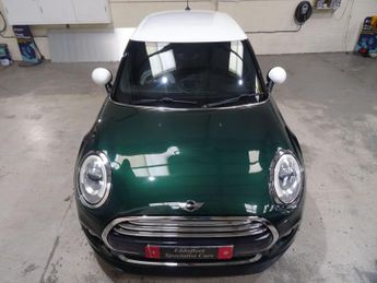 MINI Hatch 1.5 Cooper D Auto Euro 6 (s/s) 5dr