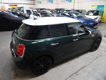 MINI Hatch 1.5 Cooper D Auto Euro 6 (s/s) 5dr