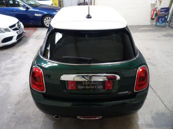 MINI Hatch 1.5 Cooper D Auto Euro 6 (s/s) 5dr