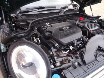 MINI Hatch 1.5 Cooper D Auto Euro 6 (s/s) 5dr