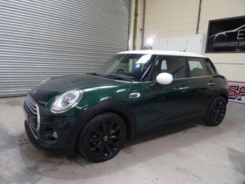 MINI Hatch 1.5 Cooper D Auto Euro 6 (s/s) 5dr