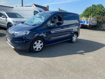 Ford Transit 1.5 TDCi Trend L1 Euro 6 5dr