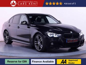 BMW 320 320i M Sport Shadow Edition Saloon