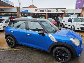 MINI Countryman 1.6 Cooper Euro 6 (s/s) 5dr