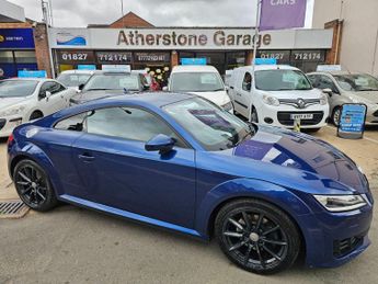 Audi TT 2.0 TDI ultra Sport Euro 6 (s/s) 3dr