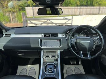 Land Rover Range Rover Evoque 2.0 TD4 HSE Dynamic Auto 4WD Euro 6 (s/s) 5dr