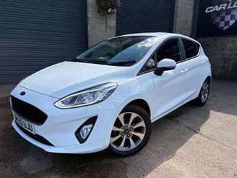 Ford Fiesta 1.5 TDCi Trend Euro 6 (s/s) 5dr