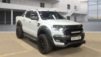 Ford Ranger 3.2 TDCi Wildtrak Auto 4WD Euro 6 4dr