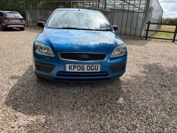 Ford Focus 1.6 LX 5dr