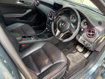 Mercedes-Benz A Class 1.6 A180 Sport 7G-DCT Euro 6 (s/s) 5dr