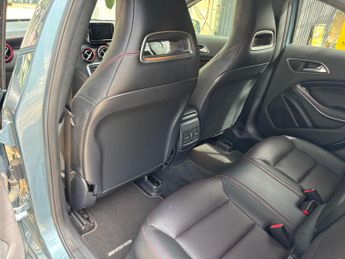 Mercedes-Benz A Class 1.6 A180 Sport 7G-DCT Euro 6 (s/s) 5dr