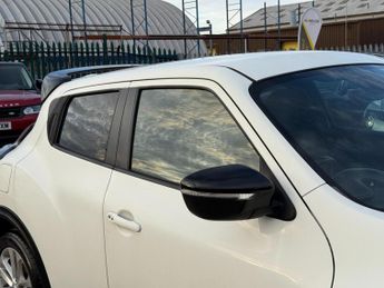 Nissan Juke 1.2 DIG-T N-Connecta Euro 6 (s/s) 5dr