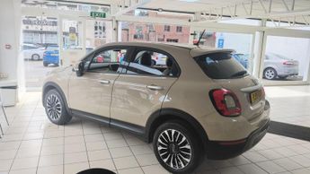 Fiat 500 1.0 FireFly Turbo MultiAir City Cross Euro 6 (s/s) 5dr