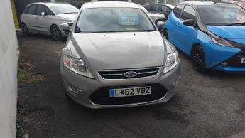 Ford Mondeo 2.0T EcoBoost Titanium X Powershift Euro 5 5dr