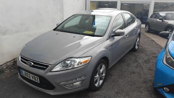 Ford Mondeo 2.0T EcoBoost Titanium X Powershift Euro 5 5dr