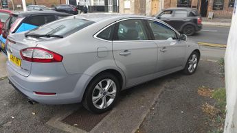 Ford Mondeo 2.0T EcoBoost Titanium X Powershift Euro 5 5dr