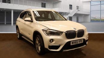BMW X1 2.0 18d xLine sDrive Euro 6 (s/s) 5dr