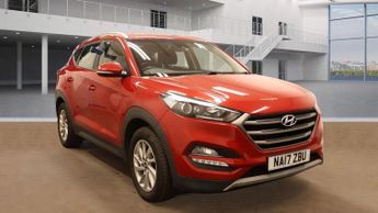 Hyundai Tucson 1.7 CRDi Blue Drive SE Nav Euro 6 (s/s) 5dr