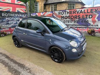 Fiat 500 0.9 TwinAir Plus Euro 5 (s/s) 3dr