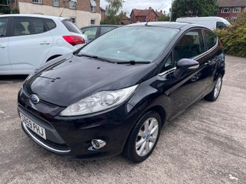 Ford Fiesta 1.25 Zetec 3dr