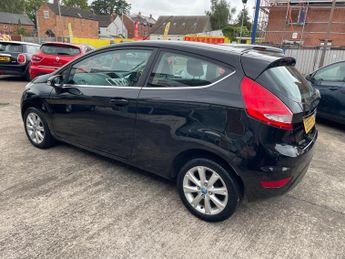 Ford Fiesta 1.25 Zetec 3dr