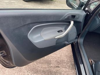 Ford Fiesta 1.25 Zetec 3dr