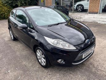 Ford Fiesta 1.25 Zetec 3dr