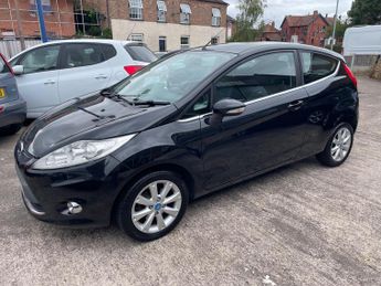 Ford Fiesta 1.25 Zetec 3dr