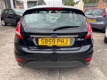 Ford Fiesta 1.25 Zetec 3dr
