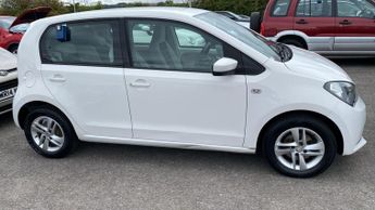 SEAT Mii 1.0 12v Toca Euro 5 5dr