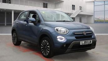 Fiat 500 1.3 FireFly Turbo MultiAir City Cross DCT Euro 6 (s/s) 5dr