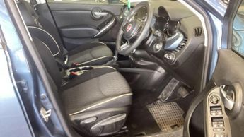 Fiat 500X 1.3 FireFly Turbo MultiAir City Cross DCT Euro 6 (s/s) 5dr