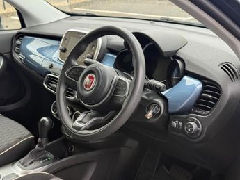 Fiat 500X 1.3 FireFly Turbo MultiAir City Cross DCT Euro 6 (s/s) 5dr