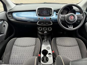 Fiat 500X 1.3 FireFly Turbo MultiAir City Cross DCT Euro 6 (s/s) 5dr
