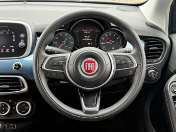 Fiat 500X 1.3 FireFly Turbo MultiAir City Cross DCT Euro 6 (s/s) 5dr