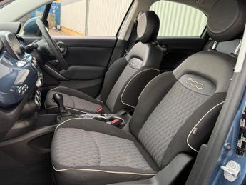 Fiat 500X 1.3 FireFly Turbo MultiAir City Cross DCT Euro 6 (s/s) 5dr