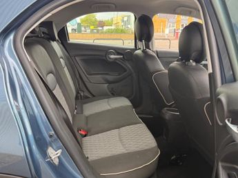 Fiat 500X 1.3 FireFly Turbo MultiAir City Cross DCT Euro 6 (s/s) 5dr