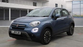 Fiat 500X 1.3 FireFly Turbo MultiAir City Cross DCT Euro 6 (s/s) 5dr