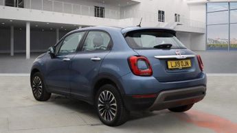 Fiat 500X 1.3 FireFly Turbo MultiAir City Cross DCT Euro 6 (s/s) 5dr